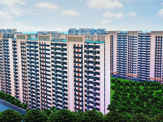 北京順義臨河鎮項目